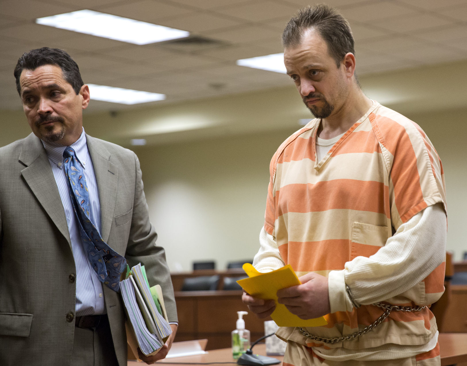 Ronnie Kincaid sentencing hearing